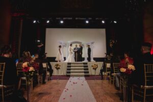 Dream Wedding at Fox Event Center