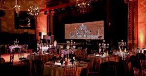 Fox Event Center's Historic Theater