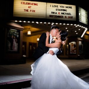 Marquee Wedding 1